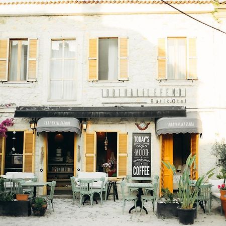 1881 Halıl Efendı Otel Alaçatı Dış mekan fotoğraf