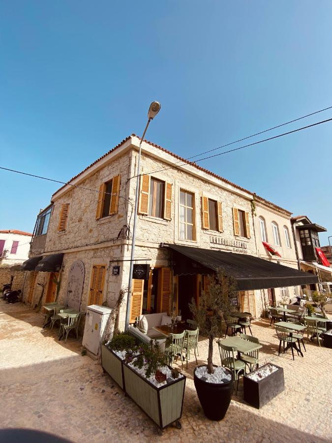 1881 Halıl Efendı Otel Alaçatı Dış mekan fotoğraf