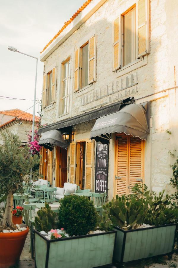 1881 Halıl Efendı Otel Alaçatı Dış mekan fotoğraf